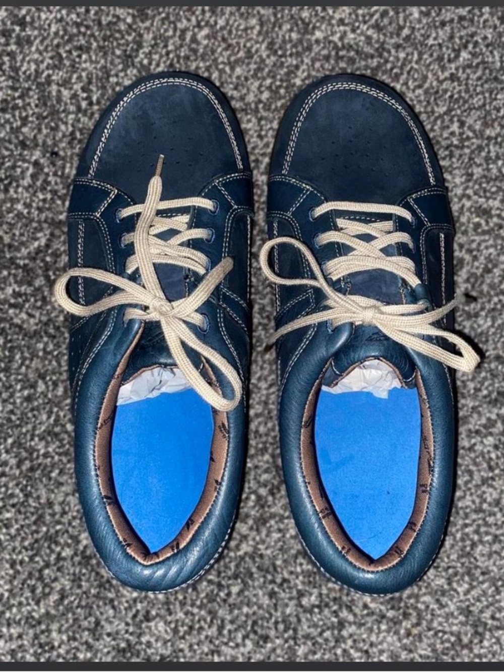Barefoot Freedom Geneva leather orthopedic walking shoes